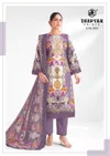Aaysha Noor Vol 1 By Deeptex Heavy Cotton Dress Material
